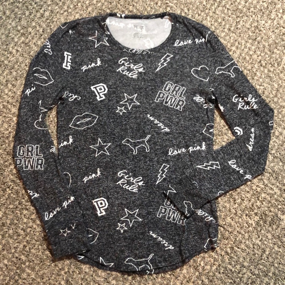 PINK Long Sleeve